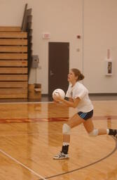 Volleyball camp 2002 photos.