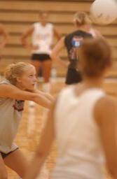 Volleyball camp 2002 photos.