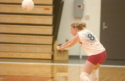 Volleyball camp 2002 photos.