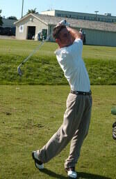 Mens golf. 2002-2003.