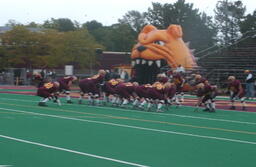 Football v. Wayne State University. 2002.