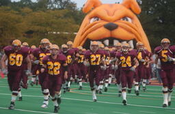 Football v. Wayne State University. 2002.