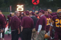 Football v. Wayne State University. 2002.