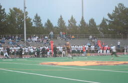 Football v. Wayne State University. 2002.