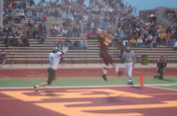 Football v. Wayne State University. 2002.