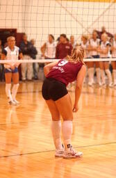 Volleyball v. Grand Valley State University.