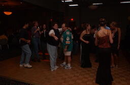 Homecoming 2002 dance.
