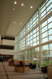 Timme Center for Student Services photo