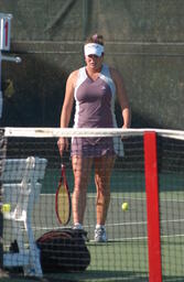 Womens tennis.