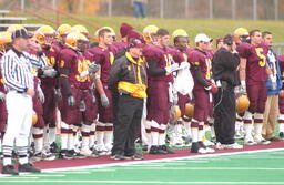 Football v. Saginaw Valley State University. 2002.