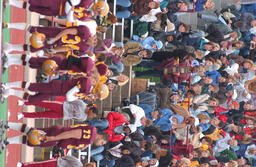 Football v. Ashland University photos.