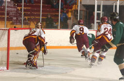 Hockey v. Wayne State University.