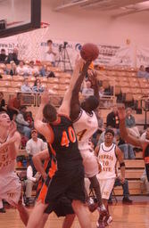 Mens basketball v. Findlay.