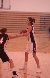 Womens basketball v. Findley