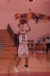 Womens basketball v. Findley