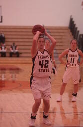 Womens basketball v. Findley