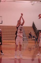 Womens basketball v. Findley