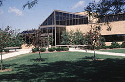 Rankin Student Center.