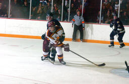 Hockey v. Notre Dame University.