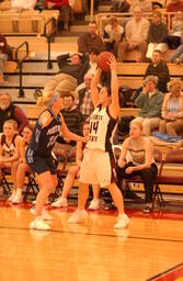 Mens basketball v. Northwood University.