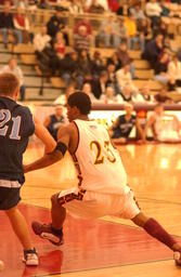 Mens basketball v. Northwood University.