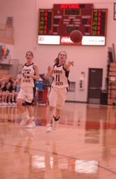 Womens basketball v. Michigan Technological University