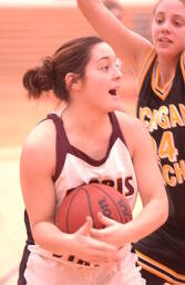 Womens basketball v. Michigan Technological University