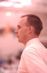 Mens basketball v. Grand Valley State University.