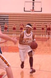 Mens basketball v. Sagiinaw Valley State University.