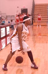 Mens basketball v. Sagiinaw Valley State University.