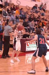 Womens basketball v. Sagiinaw Valley State University.