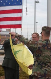 Iraq troop support.