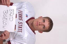 Football team headshots.