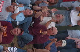 Football v Grand Valley State photos. September 2003.