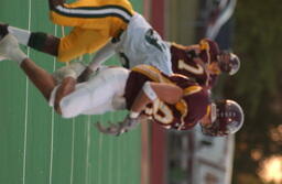 Football v. Northern Michigan University. 2003.