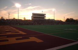 Football v. Northern Michigan University. 2003.