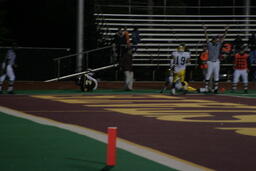 Football v. Northern Michigan University. 2003.