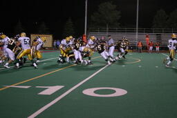 Football v. Northern Michigan University. 2003.