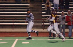 Football v. Northwood photos. 2003.