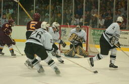 Hockey v. Western Michigan University. 2003.