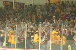 Hockey v. Western Michigan University. 2003.