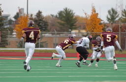 Football v. Ferndale.