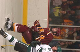 Hockey v. Michigan State University.