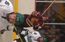 Hockey v. Michigan State University.