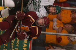 Hockey v. Michigan State University.