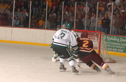 Hockey v. Michigan State University.