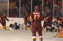 Hockey v. Michigan State University.