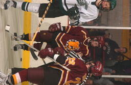 Hockey v. Michigan State University.