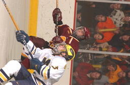 Hockey v. University of Michigan.