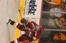 Hockey v. University of Michigan.